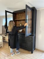 Mueble Maxo Black - Imagen 2