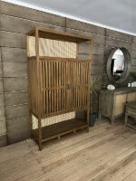 Mueble Bar Niru Natural - Venta Anticipada Junio - Imagen 2