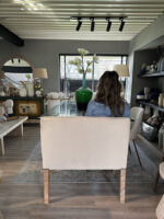 Silla Doble Tela - Imagen 4