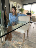 Silla Doble Tela - Imagen 3