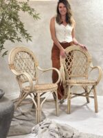 Silla el tabo natural - Imagen 4