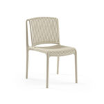 Silla Ness Taupé - Imagen 6
