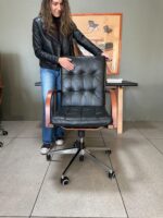 Silla Giratoria Bahia Negra - Imagen 2