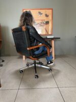 Silla Giratoria Bahia Negra - Imagen 3