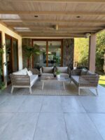 Set de Terraza Sicilia Big- ENTREGA INMEDIATA