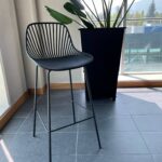 Piso Bar con Respaldo