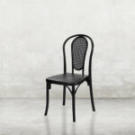 Silla Sozo C Negra - Imagen 3
