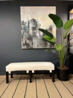 Banqueta Lanco negro - Imagen 3