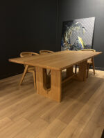 Mesa comedor Maullín 0M Natural - Imagen 5