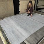 ALFOMBRA PLAIN CREAM DT 2991