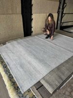ALFOMBRA PLAIN CREAM DT 2991