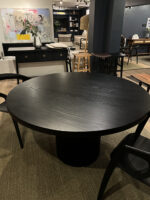 Mesa Comedor Puelo 0D Negra - Imagen 8