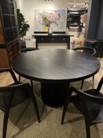 Mesa Comedor Puelo 0D Negra - Imagen 5