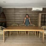 Mesa comedor Tesla