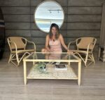 Mesa de Centro Tropez