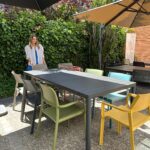 Mesa Tevere Grafito