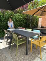 Mesa Tevere Grafito