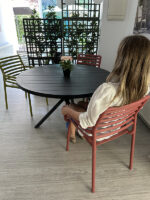 Mesa de Aluminio Maryard - Imagen 6