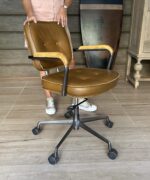 Silla de Oficina Viena café
