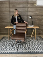 Silla de Oficina Aruba - Venta anticipada Noviembre - Imagen 4