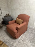 Sillón Imperfección Terracota - Imagen 2