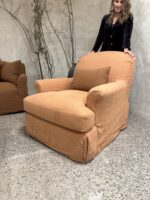 Sillón Imperfección Naranjo