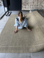 Alfombra Sisal Arabia Desert - Imagen 4