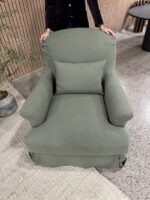 Sillón Imperfección Verde Claro - Imagen 3