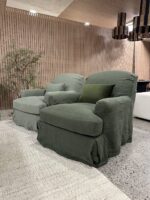 Sillón Imperfección Verde Oscuro - Imagen 3