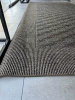 Alfombra Sisal Diamantes Taupe 2741 - Imagen 3