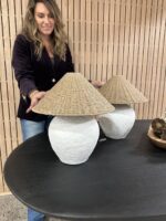 Lámpara Oriental