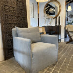 Sillón Mango Gris