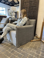 Sillón Mango Gris - Imagen 8