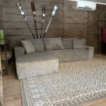 Sofa Lounge Monet Gris