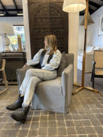 Sillón Mango Gris - Imagen 9