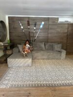 Sofa Lounge Monet Gris - Imagen 4