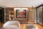 Mueble a Muro Proyecto A.B