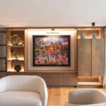 Mueble a Muro Proyecto A.B