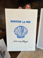 Bonjour la mer I