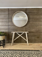 Espejo Icon Small Gris  Vintage - Imagen 3