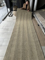 Pasillo Sisal Olas Desert - Imagen 3