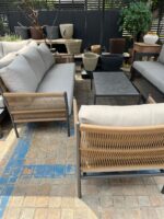 Set de Terraza Avalón Gris - Imagen 8