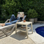 Joker  Table Beige