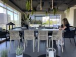 Silla peineta beige - Imagen 4