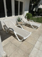 Mesa Moon Coffee Beige - Imagen 4