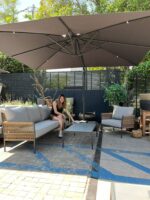Set de Terraza Avalón Gris - Imagen 4