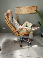 Silla Giratoria Bao Camel - Imagen 5