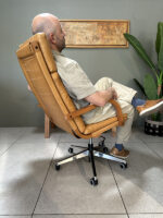 Silla Giratoria Bao Camel - Imagen 4