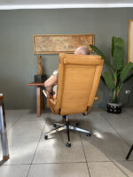 Silla Giratoria Bao Camel - Imagen 3