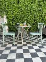 Silla gozo Verde Nilo - Imagen 6